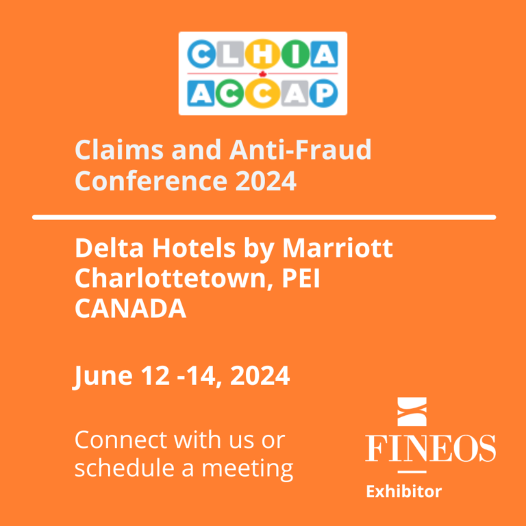 CLHIA Claims and Anti Fraud Conference 2024